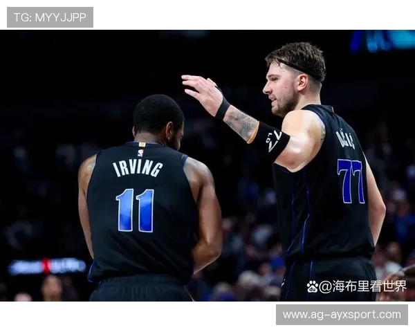 东契奇与哈登历史比较：谁才是真正领袖？